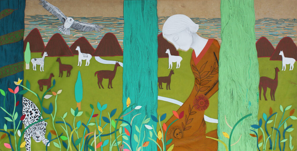 Women in peruvian history